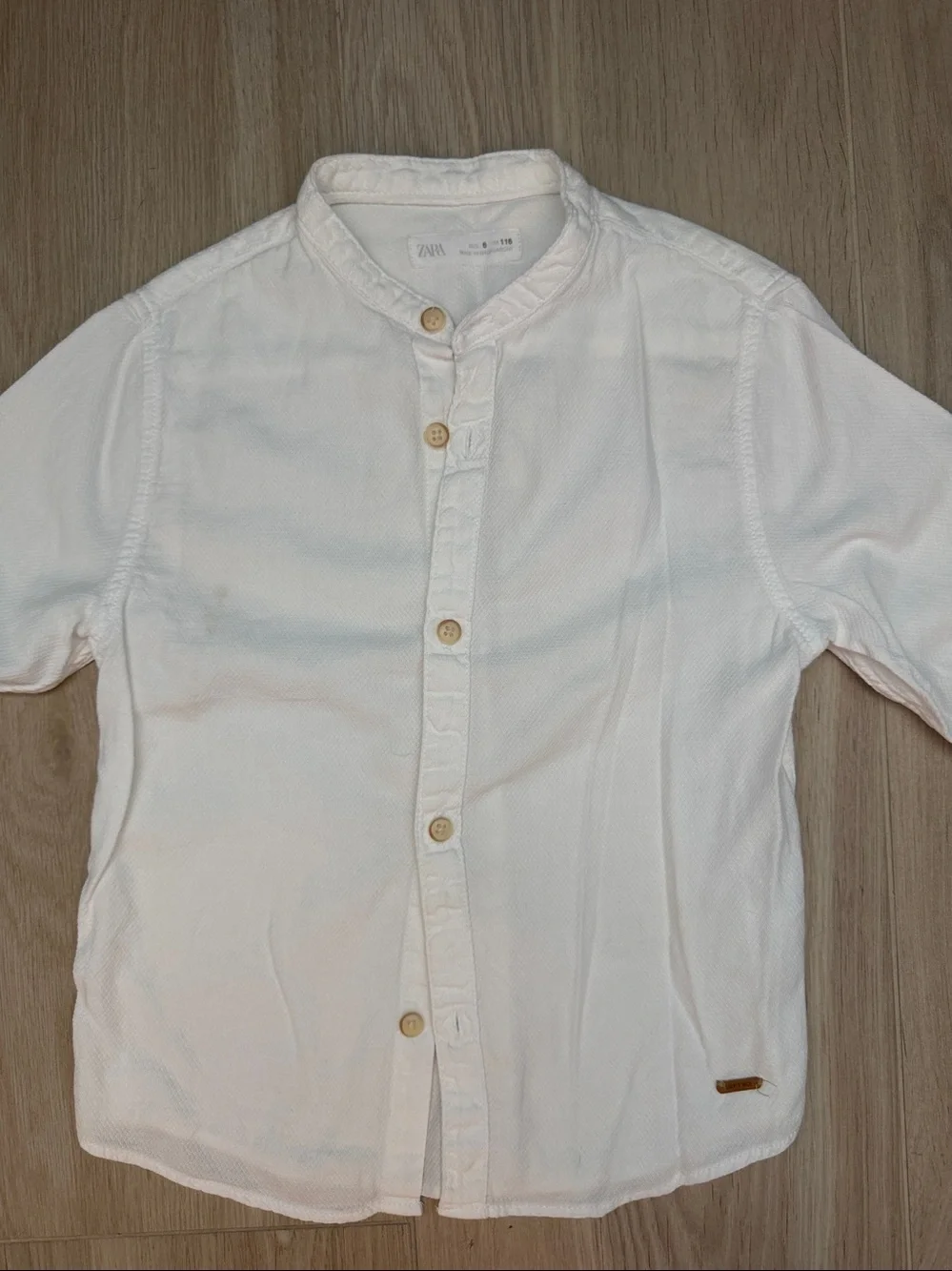 Zara Boys Matching Set